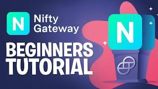 How To Use Nifty Gateway For Beginners 2022 (NFT guide)