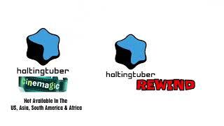 A New HaltingTuber TV Channel + HaltingTuber Rewind Changes Their Logo