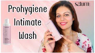 Prohygiene Intimate Wash | Saturn | Neelanjana Bindra