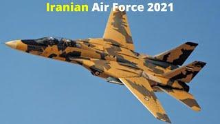 Iran Air force | How Powerful is Iranian Air Force 2021 | air force iran
