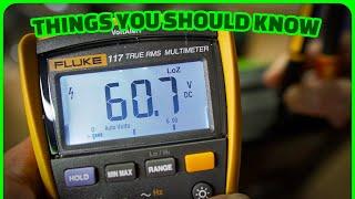 6 features I love about the Fluke 117 Multimeter