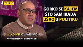 BEZ LJUTNJE, MOLIM - Đukanović: "Izostajao sam iz škole zbog predsedničke kampanje i Zvezde"