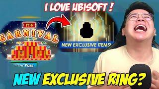 APAAN INI EXCLUSIVE RING CARNIVAL BARU ?!! - Growtopia Indonesia