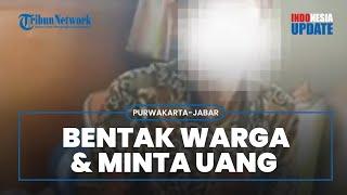 Viral Video Kades di Purwakarta Bentak Warga dan Minta Uang Rp10 Juta, Terungkap Penyebabnya