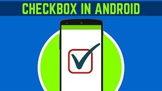 24. HOW TO USE CHECKBOX IN ANDROID | ANDROID APP DEVELOPMENT