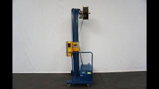 Reisopack - Mobile pallet strapping machine - 2800