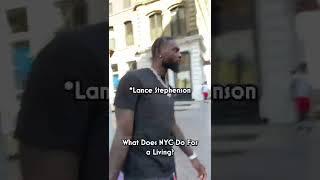 What Does NYC Do For a Living? #funny #streetinterview #jobs #nyc #soho #rich #grind #diversity