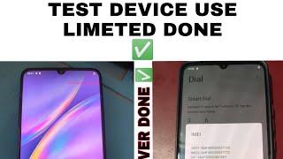 VIVO Y73 DEAD AFTER UNLOCK TEST DEVICE USE LIMETED DEAD RECOVER PREMIUM FILE