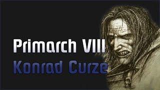 Konrad Curze | Der Primarch der Night Lords