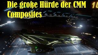 Elite Dangerous: Die letzte Hürde, CMM Composites auftreiben