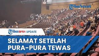 Kesaksian Mengerikan Korban Selamat Penembakan Massal di Moskow, Terjatuh Lalu Pura-pura Tewas