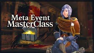 Guild Wars 2 Meta Event Masterclass - New Player Guide to Massive Open World Events