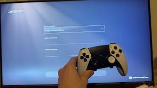 PS5 Pro: How to Change PSN Profile Languages Tutorial! (For Beginners)