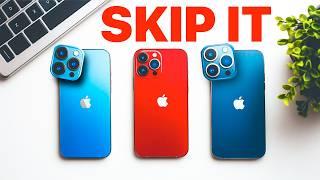 Skip the iPhone 16!