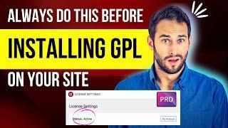 Should You Use GPL On Your Website? | How to Detect Malware | Nulled v/s GPL