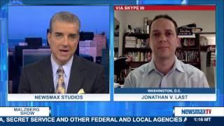 Malzberg | Jonathan V. Last discusses Hillary Clinton’s presidential ambitions