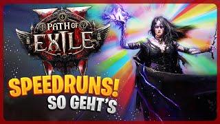 Schnell & Effektiv Leveln in PATH OF EXILE 2! Podcast Talk mit DrDexxer (inkl. Gameplay)