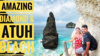 Day6 Nusa Penida|Atuh Beach|Diamond Beach|Lifetime experience ️️