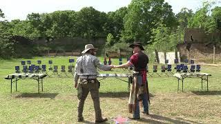 FL State Top Gun Shootoff   Round 1   The OTJ vs Realtree   IoM   3 20 22