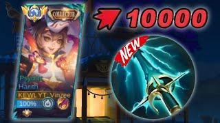 FINALLY NEW ITEM HARITH 100% BROKEN!! - BEST 1 HIT BUILD HARITH 2024