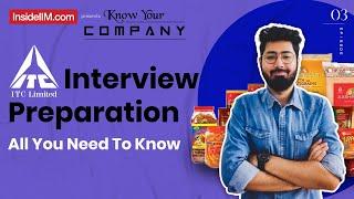 Is ITC Your Dream Company? Fact File To Ace Your Interview