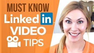 Posting Video on Linkedin - 6x Your Views with 5 Tips!
