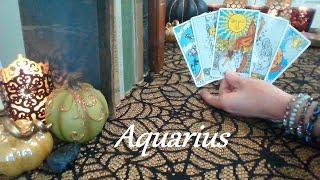 Aquarius October 2024  Destined Love! The Exact Right Place, At The Exact Right Time FUTURE LOVE