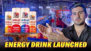 Shahid Anwar Amazon Multi-Millionaire Launched His Energy Drink Here's How You Can Resell It