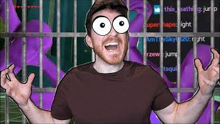 DougDoug locks twitch chat in his basement