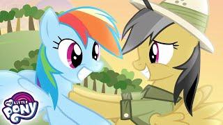 My Little Pony Deutsch  Wo bleibt Daring? | Freundschaft ist Magie | Ganze Folge | MLP