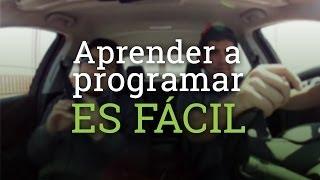 Aprender a programar es fácil