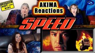 Speed | AKIMA Reactions