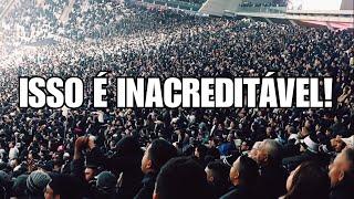 É BIZARRA a REAÇÃO da TORCIDA do CORINTHIANS contra o BRAGANTINO! Corinthians 1x1 RB Bragantino