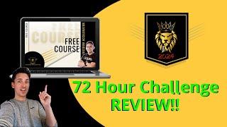  72 hour challenge Jonathan Montoya - Review ( Freedom Funnel.io )