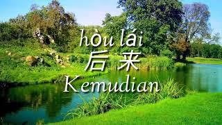 后来 (HOU LAI) - MANDARIN SONG + INDONESIA TRANSLATE