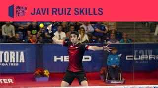 Javi Ruiz - Best Skills - World Padel Tour