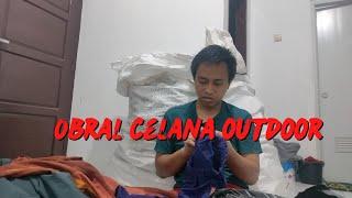 PAKET CELANA SECOND