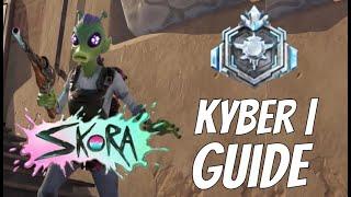 Kyber l Guide To Skora | Star Wars Hunters