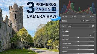 CAMERA RAW  Trucos y Consejos en Photoshop