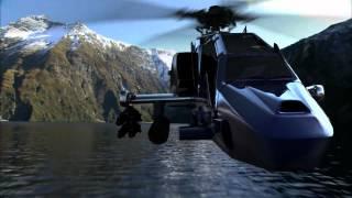 3D Transform FX Helicopter 7.1 Sound lossless - H.264 HD 1920x1080 True Sound