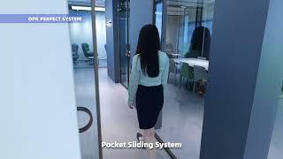 Pocket Sliding System   OPK Perfect System