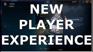 New Player Experience - League Of Legends VS Dota 2