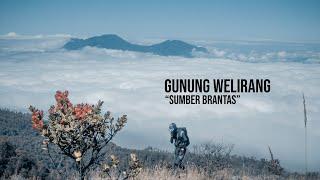 Gunung Welirang via Sumber Brantas