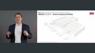 Mobile systems | MAXOLUTION® System Solutions | SEW-EURODRIVE