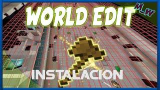 COMO DESCARGAR E INSTALAR WORLD EDIT | FABRIC | TUTORIALES EN MINECRAFT | ESPAÑOL MrWesiimX