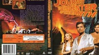 Journey to the Center of the Earth  Stars: James Mason, Pat Boone, Arlene Dahl