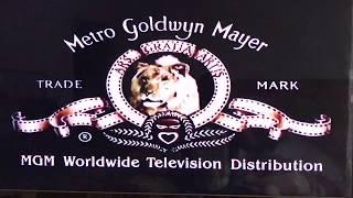 MGM Television (1994) Logo (V2)