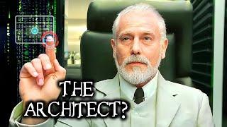 What Happened to the Architect? | MATRIX EXPLAINED