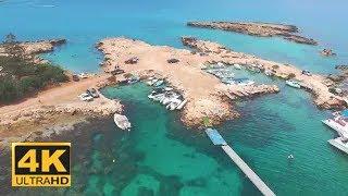 Beautiful Cyprus from above.