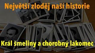 Největší zloděj všech dob, aneb když židovský komunista obdarovává i okrádá Židy i komunisty